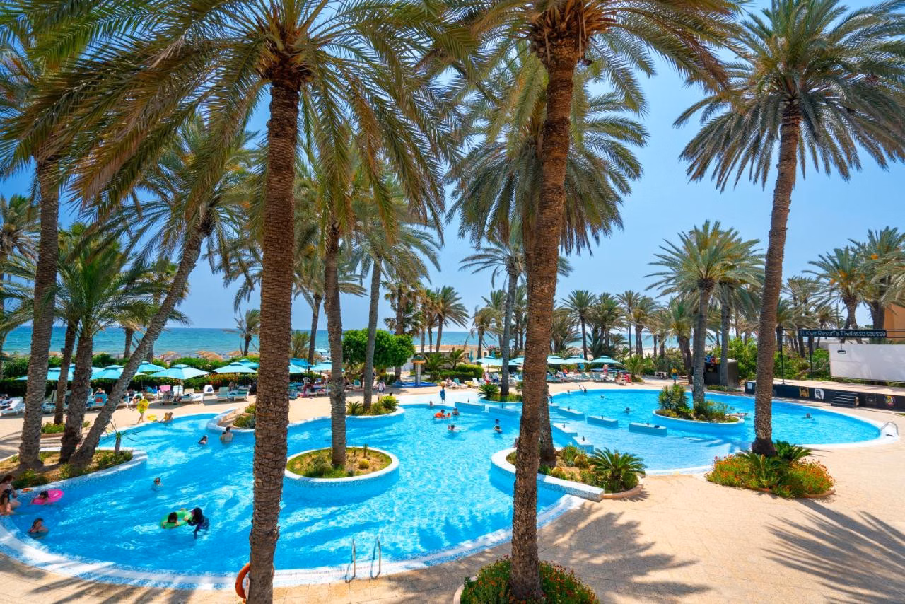 El Ksar Resort & Thalasso