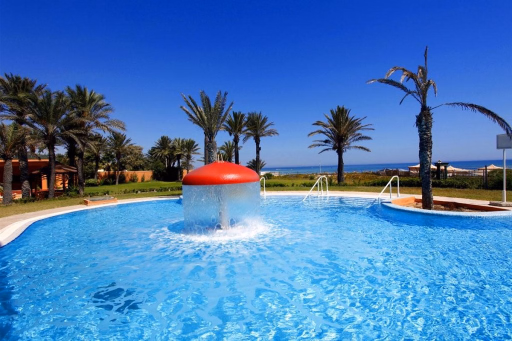 El Ksar Resort & Thalasso