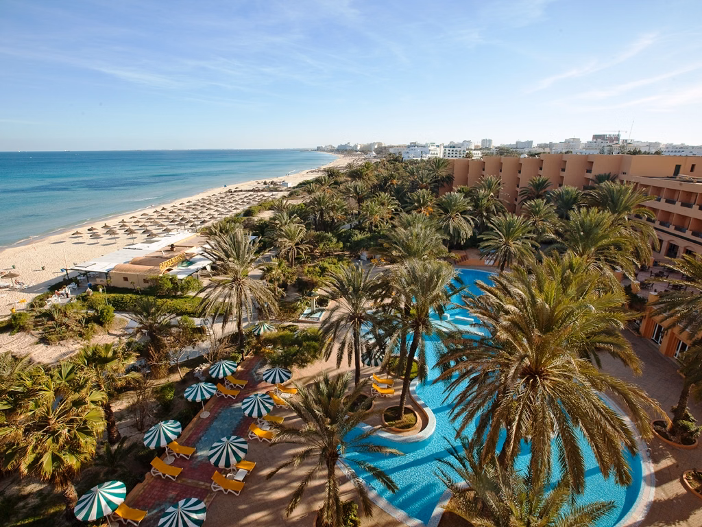 El Ksar Resort & Thalasso