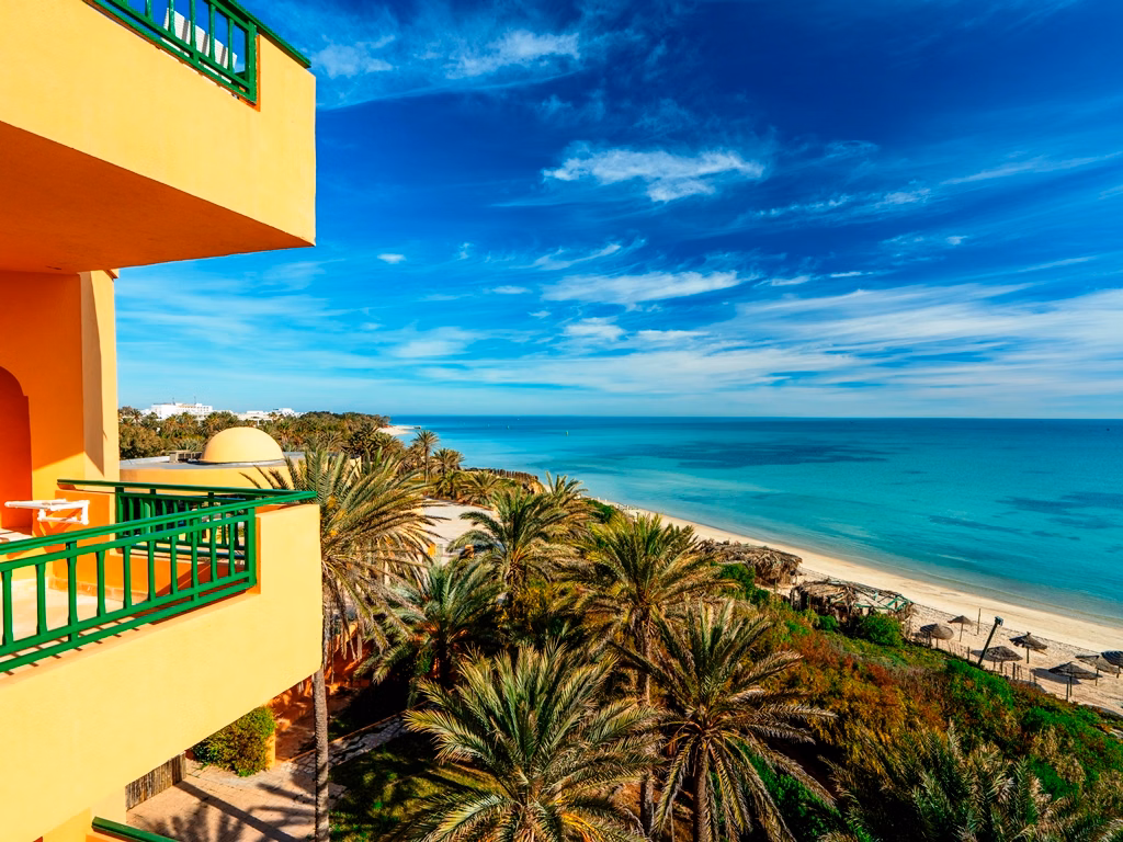 El Ksar Resort & Thalasso