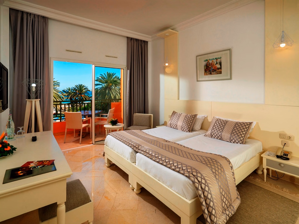 El Ksar Resort & Thalasso