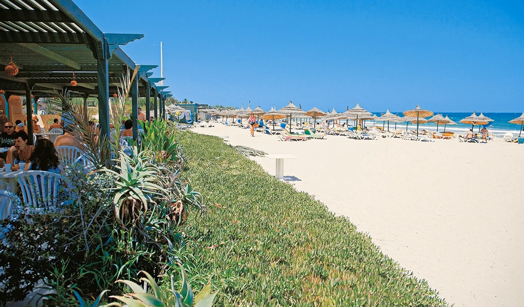 El Ksar Resort & Thalasso