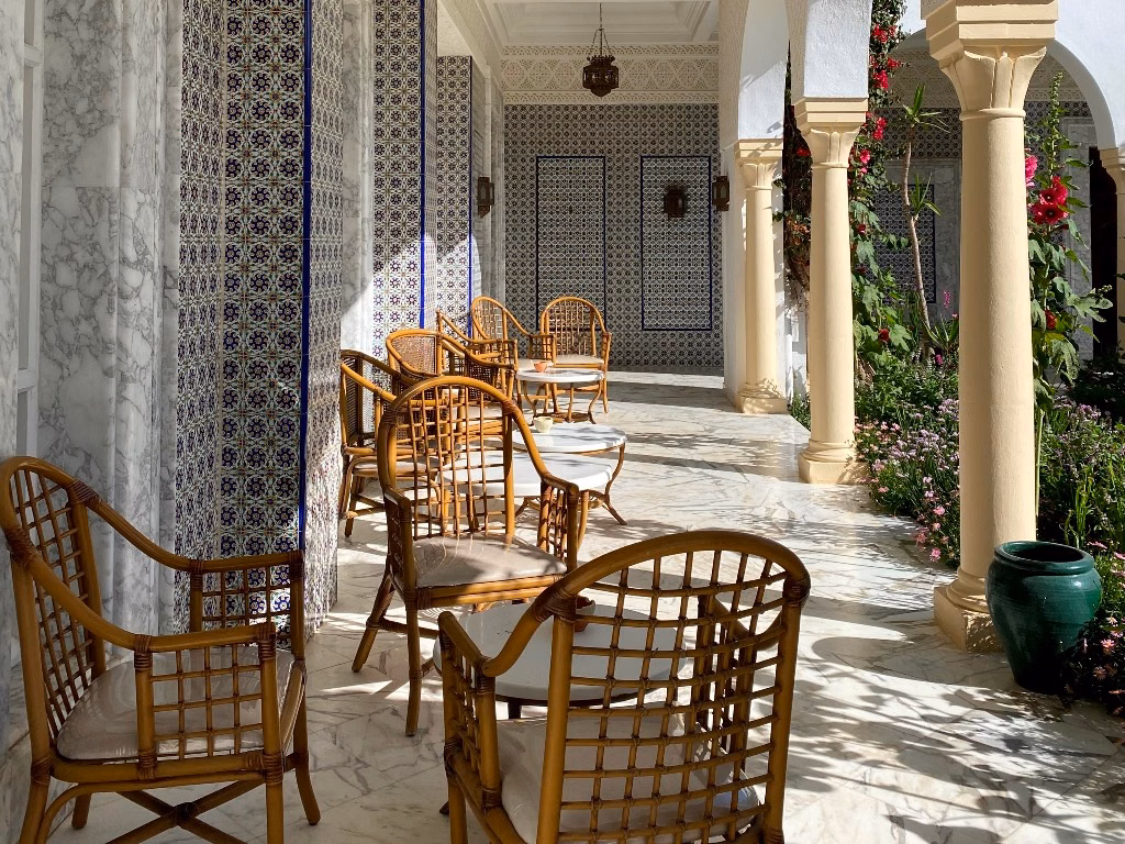 El Mouradi Palm Marina