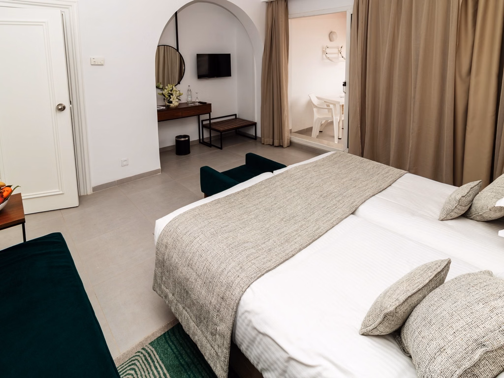 El Mouradi Palm Marina