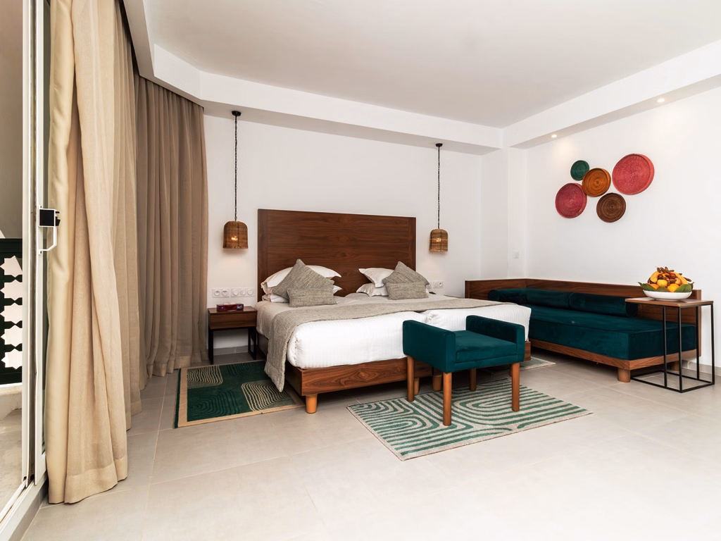 El Mouradi Palm Marina