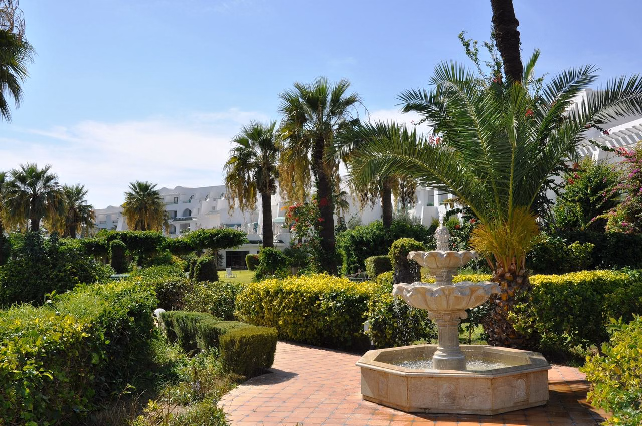 Hasdrubal Thalassa Port El Kantaoui Hotel