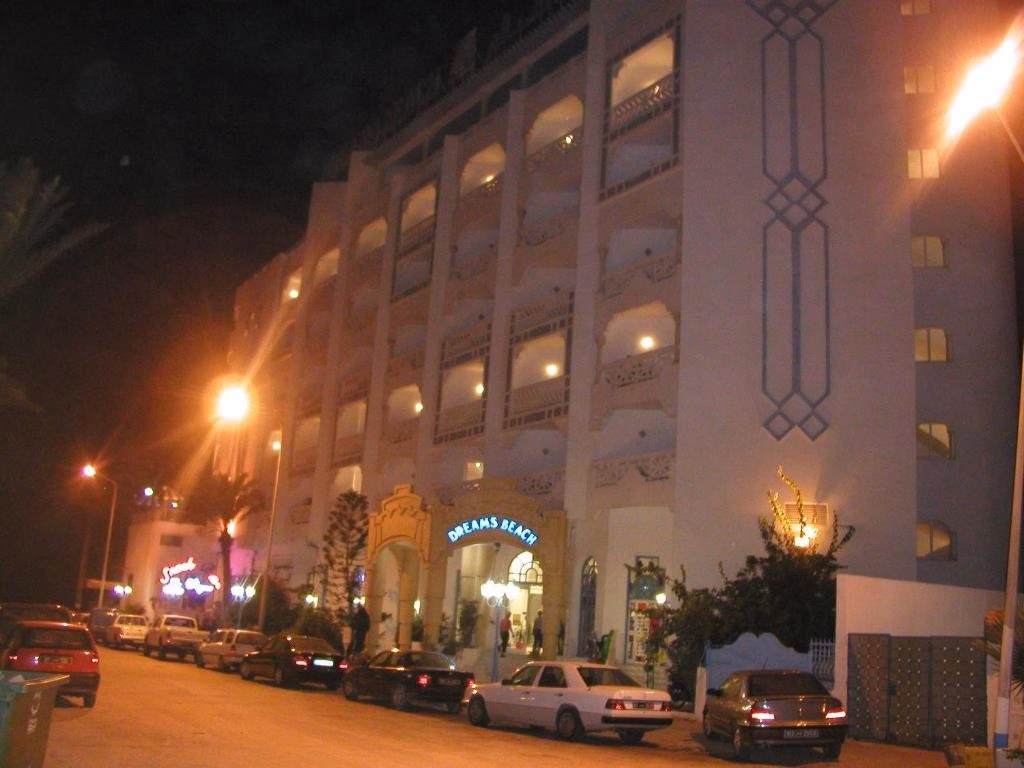Hotel Dreams Beach