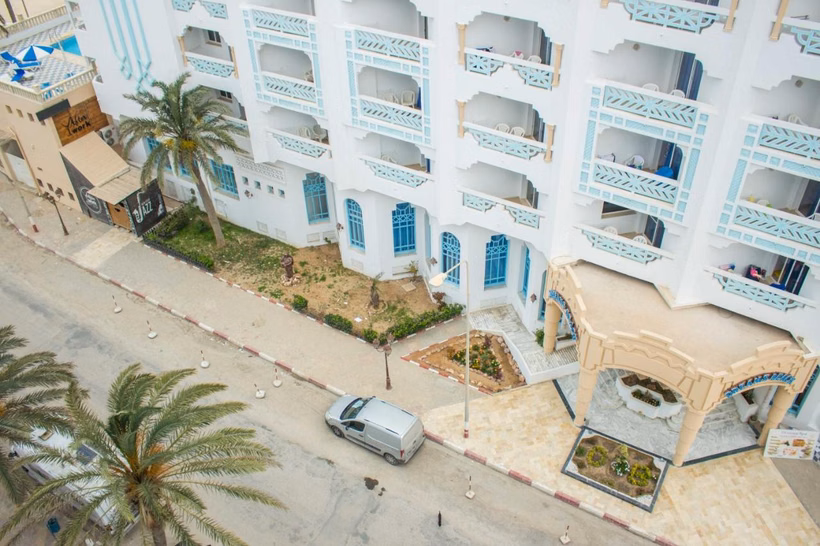 Tunisas, Enfidha