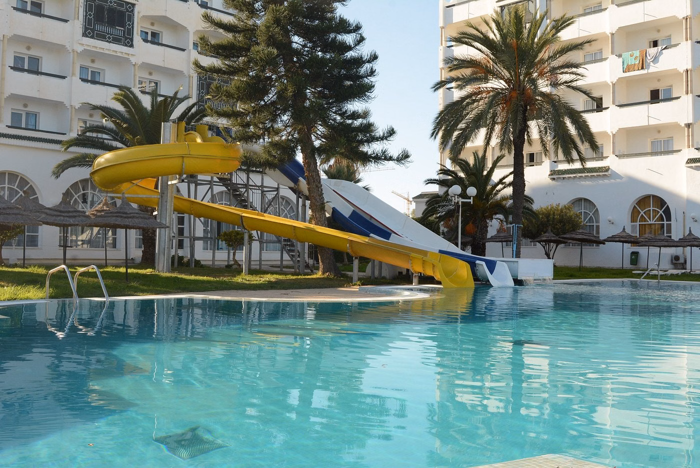 Hotel Jinene