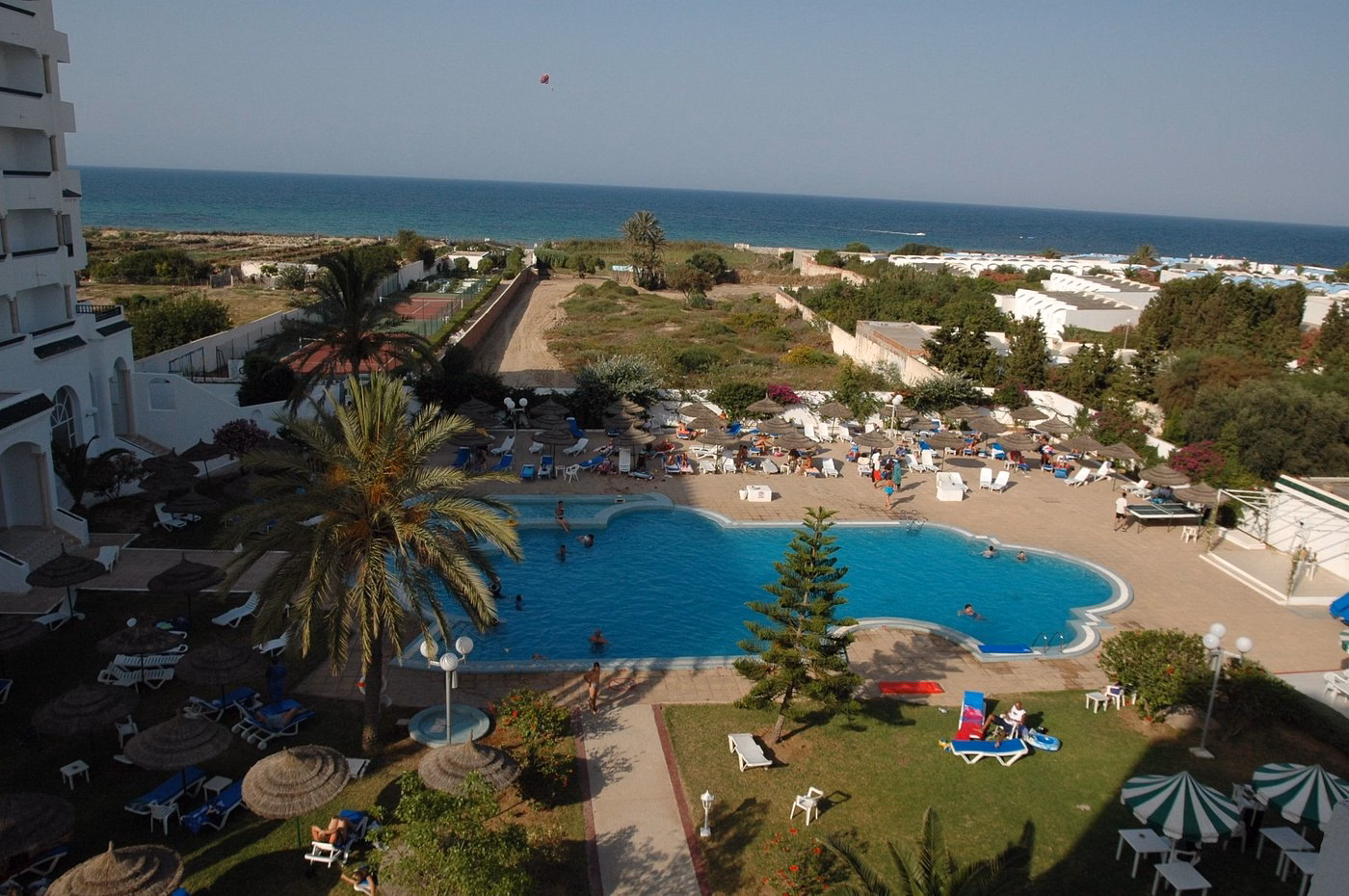 Hotel Jinene