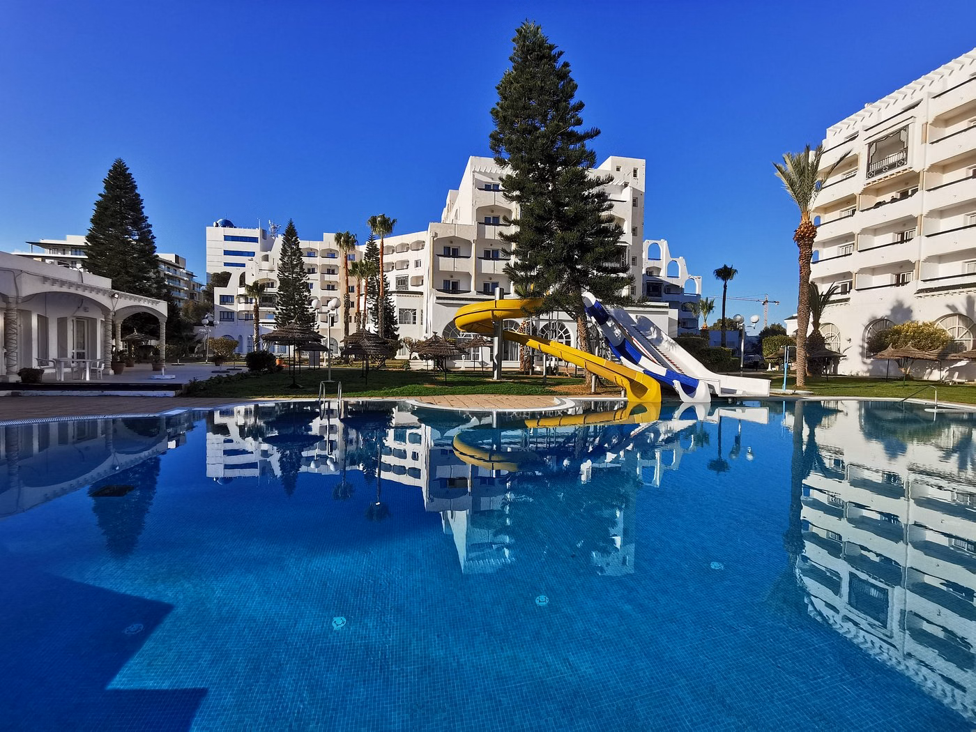 Hotel Jinene
