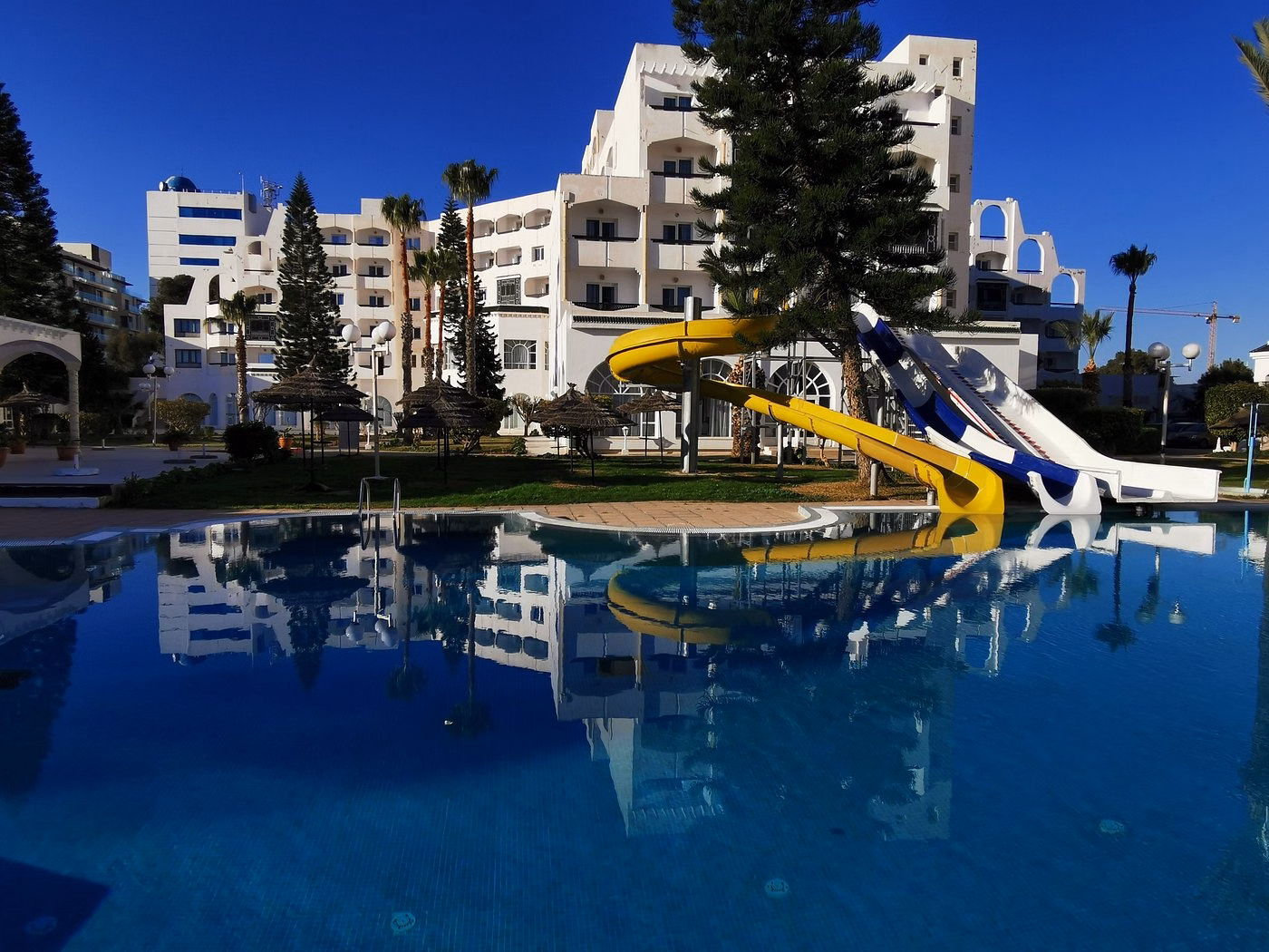 Hotel Jinene