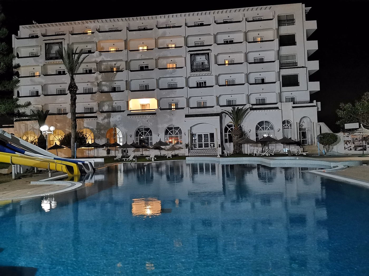 Hotel Jinene