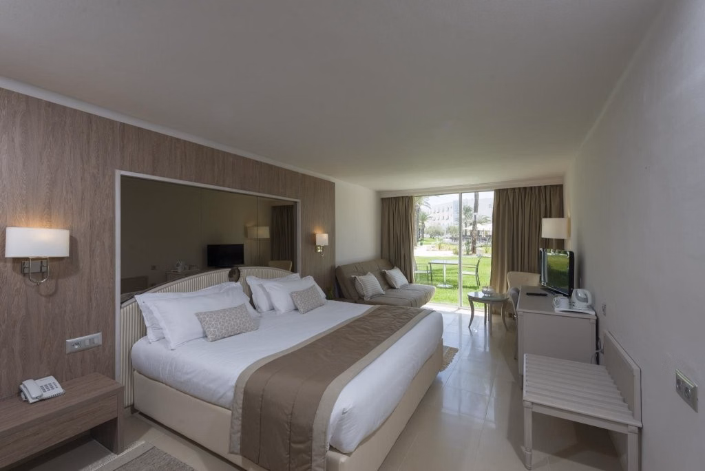 Jaz Tour Khalef Thalasso & Spa