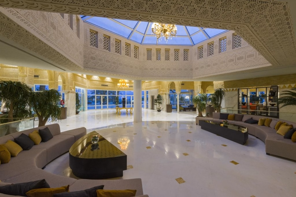 Jaz Tour Khalef Thalasso & Spa