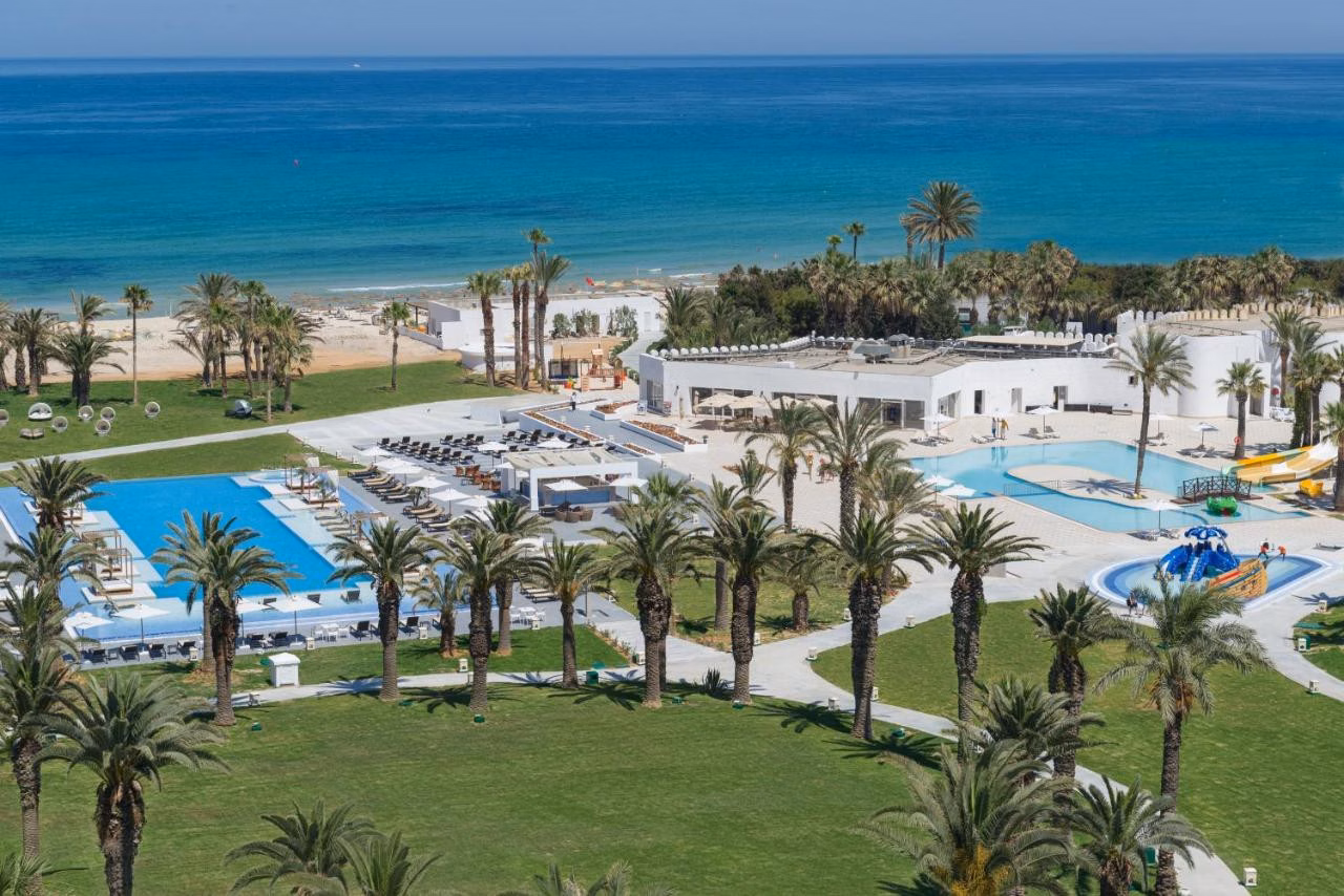 Jaz Tour Khalef Thalasso & Spa