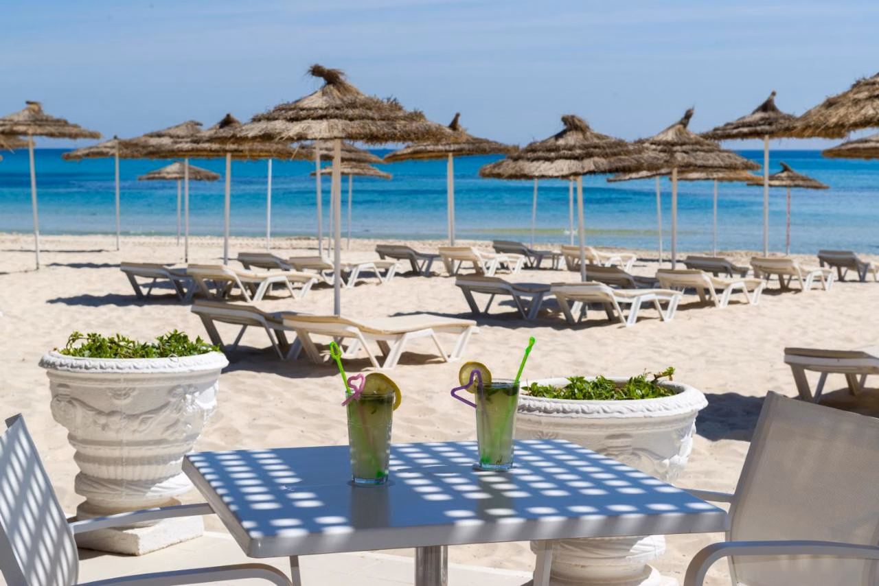 Jaz Tour Khalef Thalasso & Spa