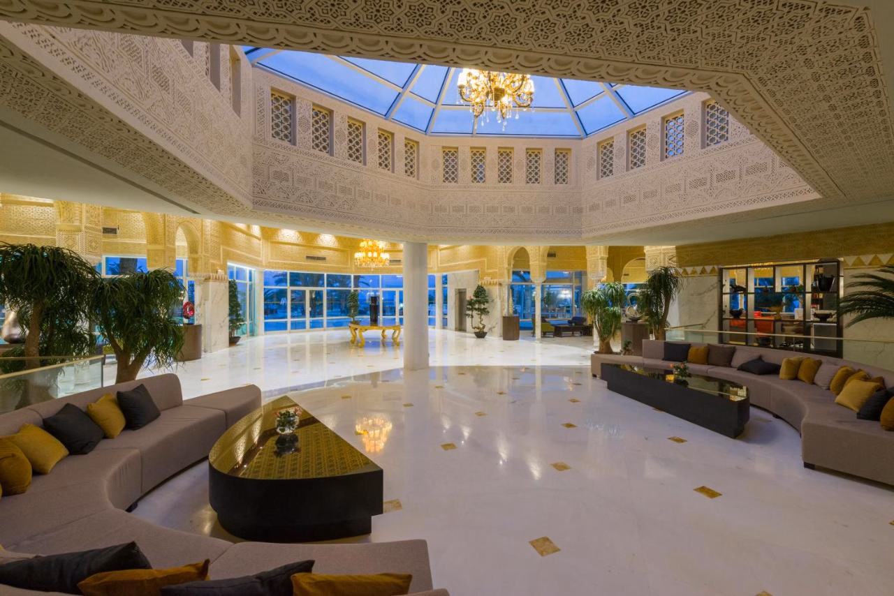 Jaz Tour Khalef Thalasso & Spa