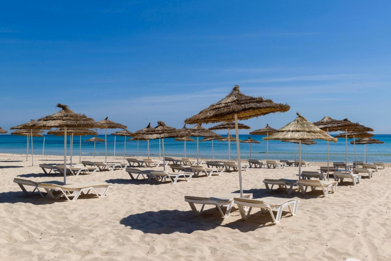 Jaz Tour Khalef Thalasso & Spa
