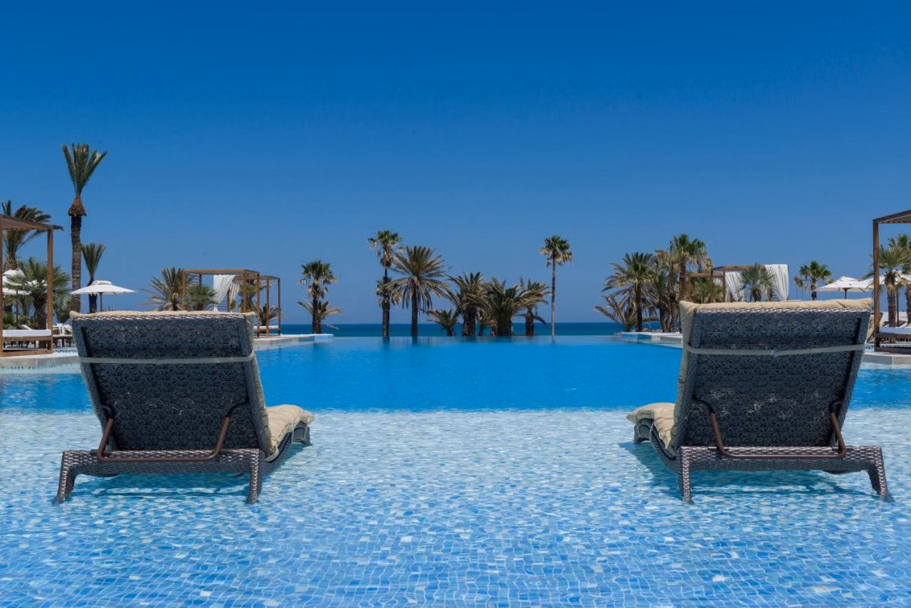 Jaz Tour Khalef Thalasso & Spa