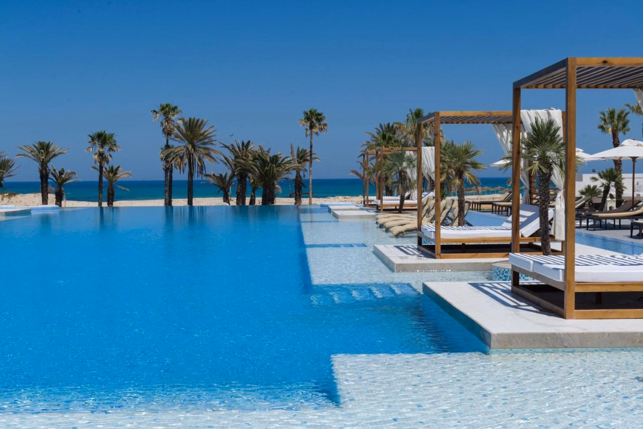 Jaz Tour Khalef Thalasso & Spa