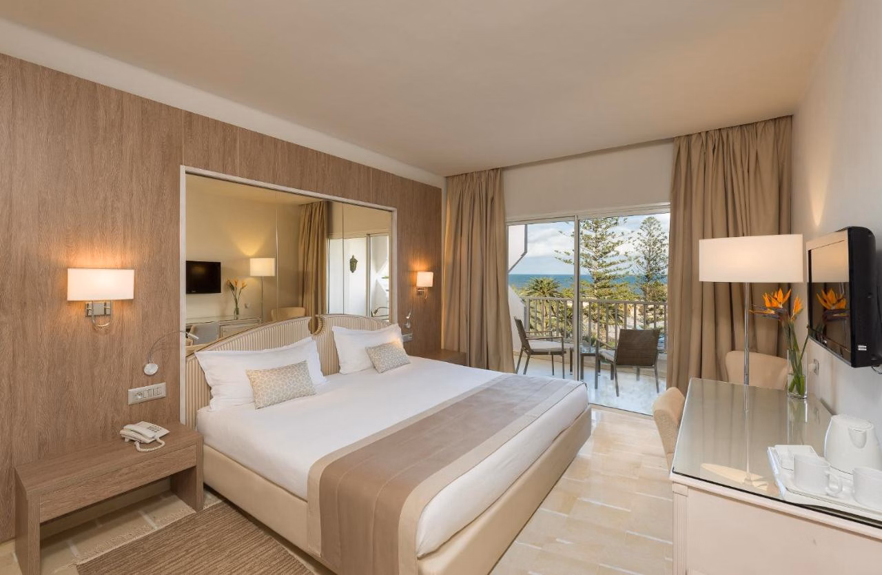 Jaz Tour Khalef Thalasso & Spa