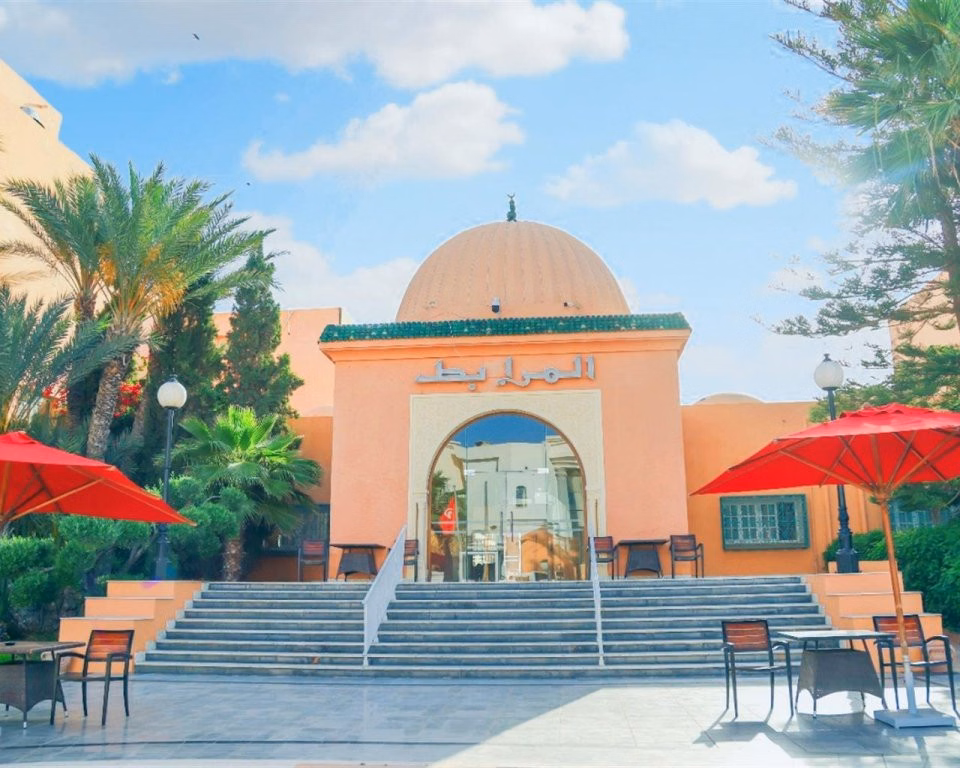 Marabout Hotel