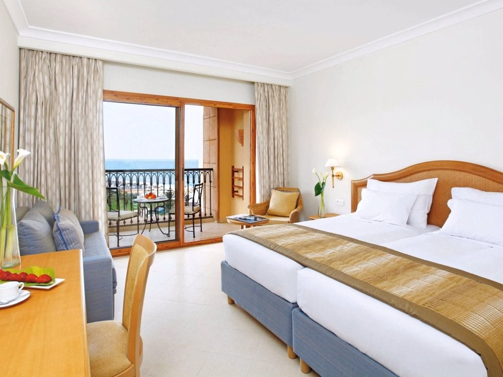 Mövenpick Resort & Marine Spa Sousse