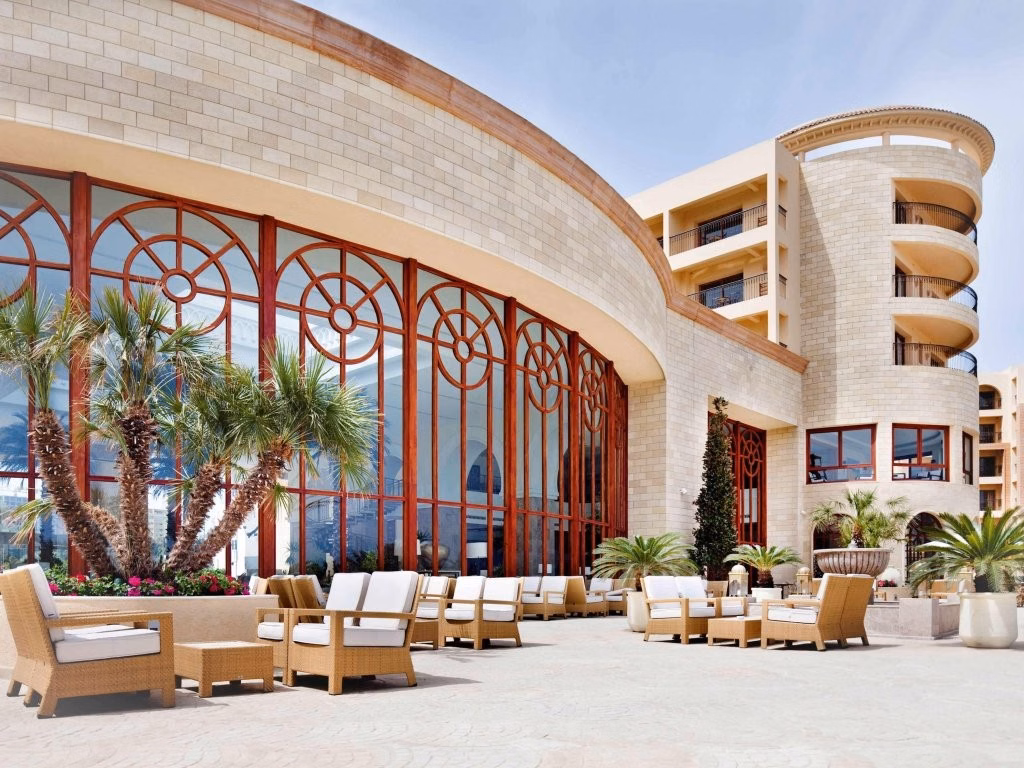 Mövenpick Resort & Marine Spa Sousse
