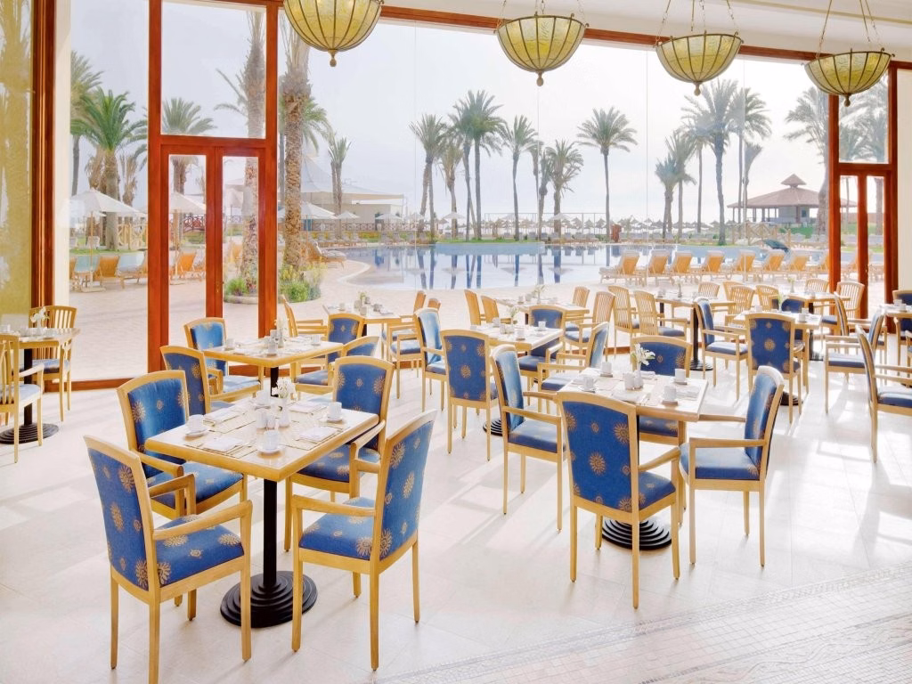 Mövenpick Resort & Marine Spa Sousse