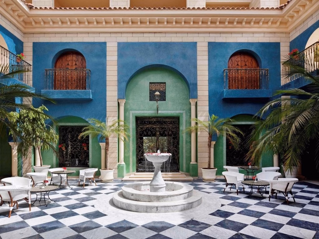 Mövenpick Resort & Marine Spa Sousse