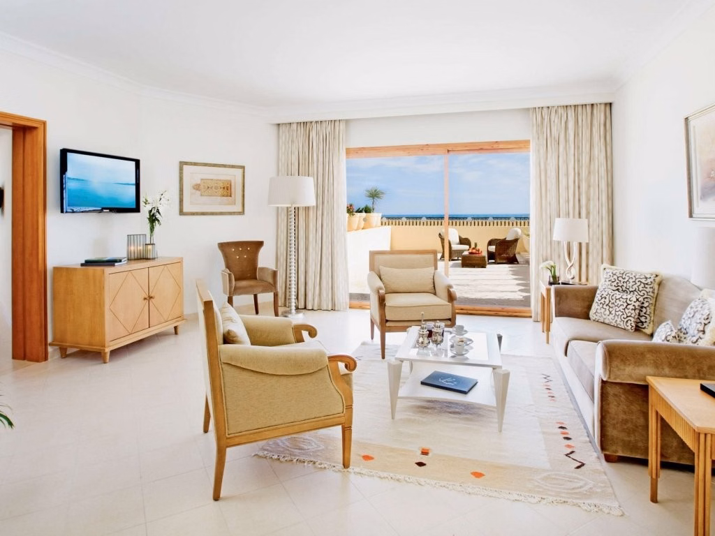 Mövenpick Resort & Marine Spa Sousse