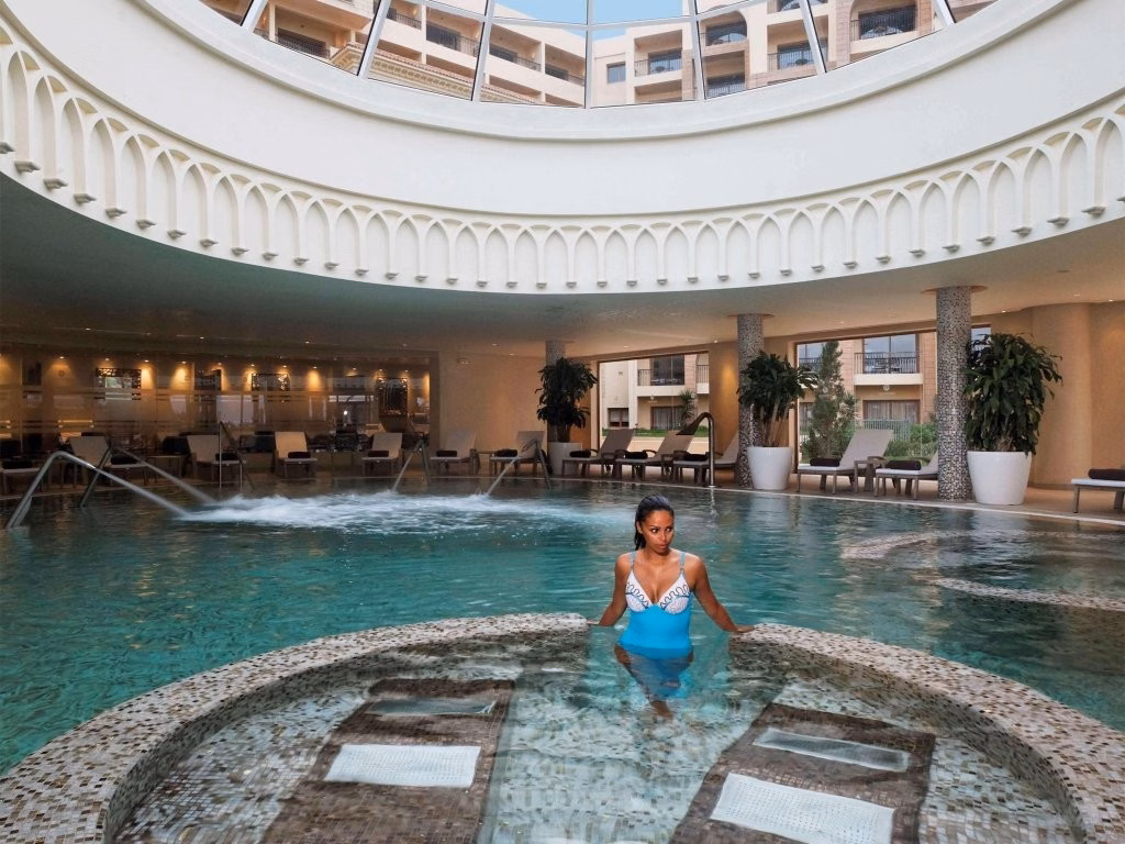 Mövenpick Resort & Marine Spa Sousse