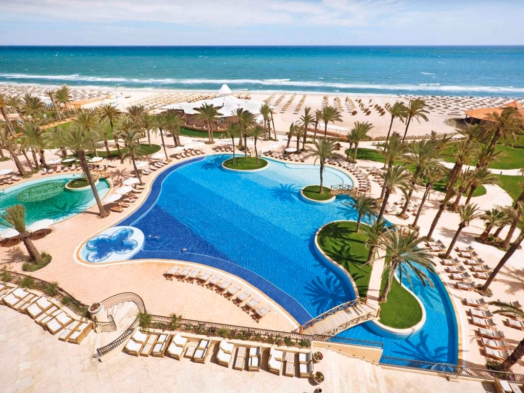 Mövenpick Resort & Marine Spa Sousse