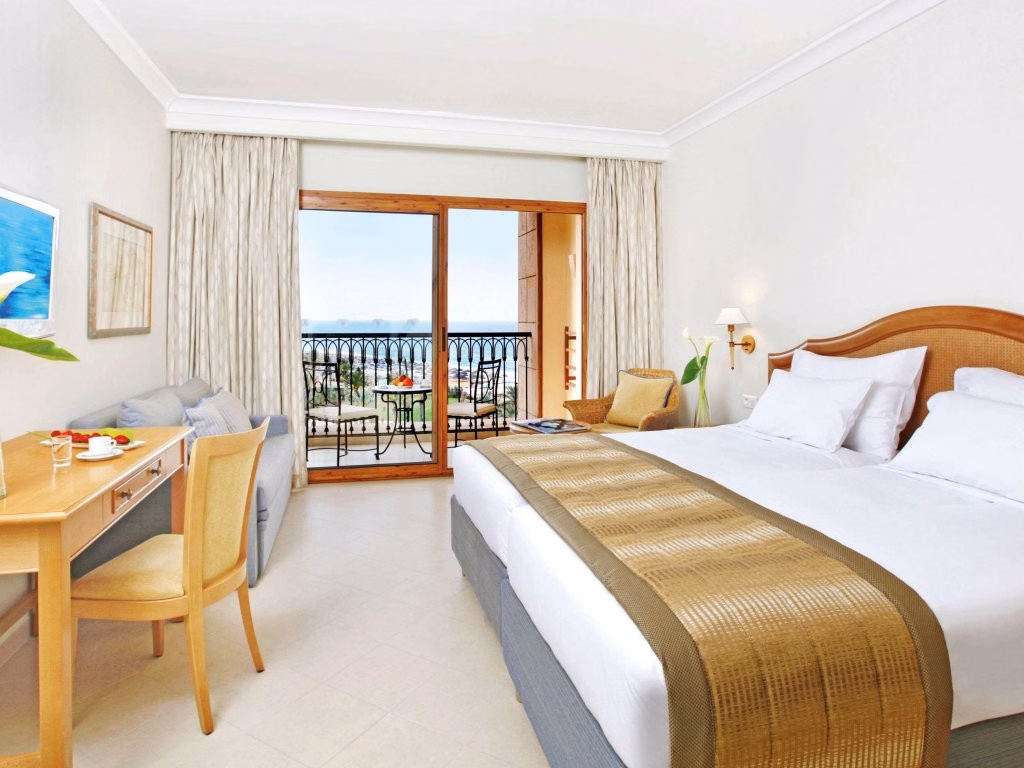 Mövenpick Resort & Marine Spa Sousse