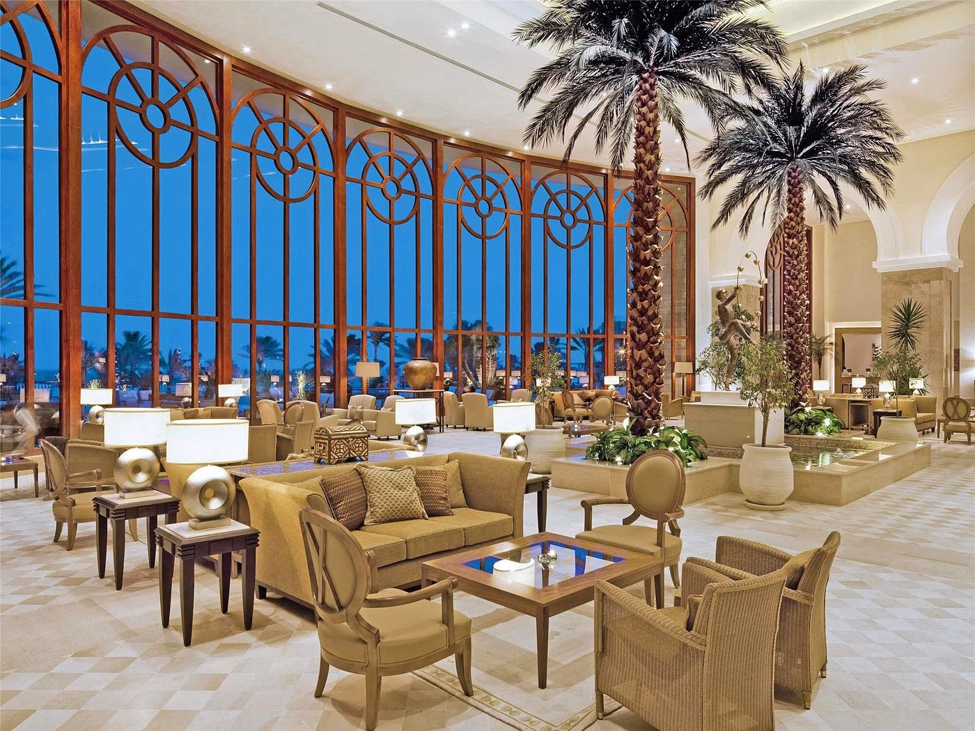 Mövenpick Resort & Marine Spa Sousse