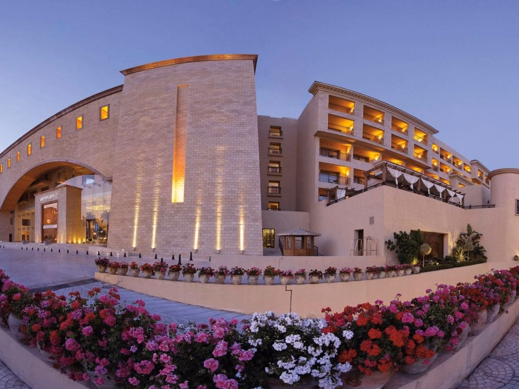 Mövenpick Resort & Marine Spa Sousse
