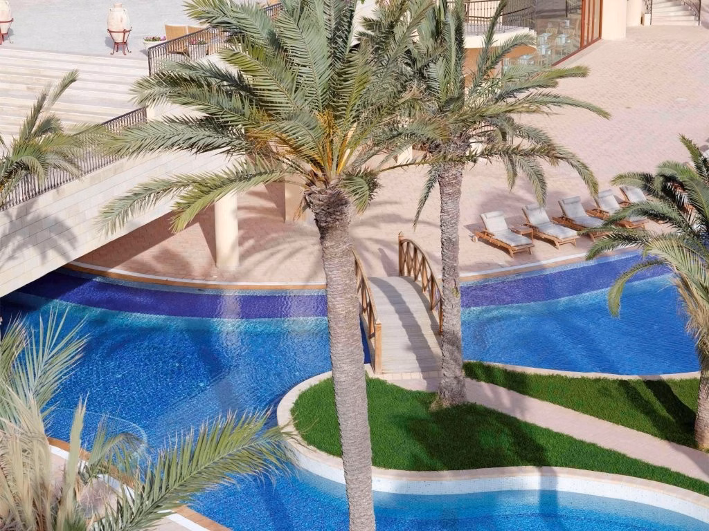 Mövenpick Resort & Marine Spa Sousse