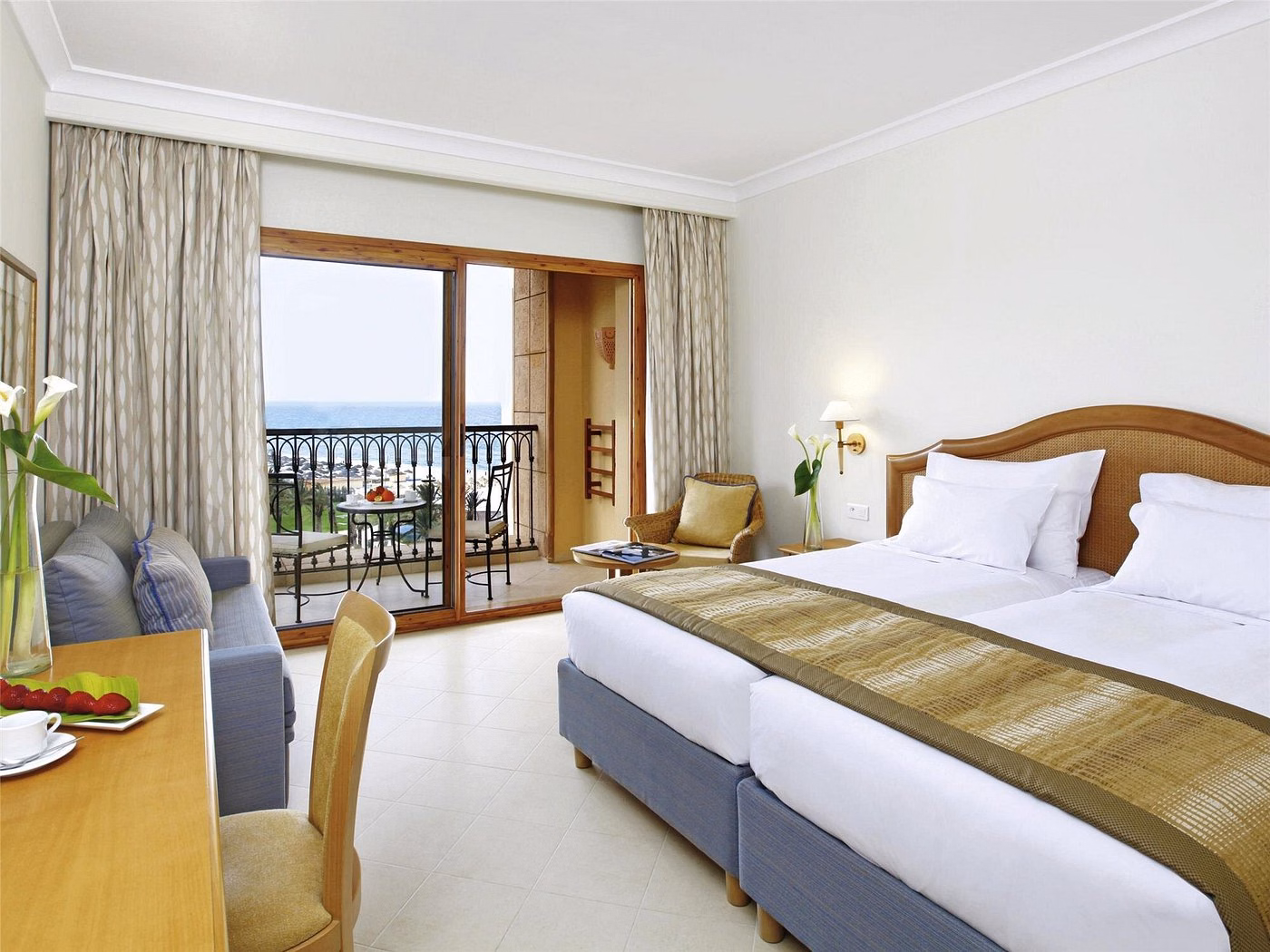 Mövenpick Resort & Marine Spa Sousse