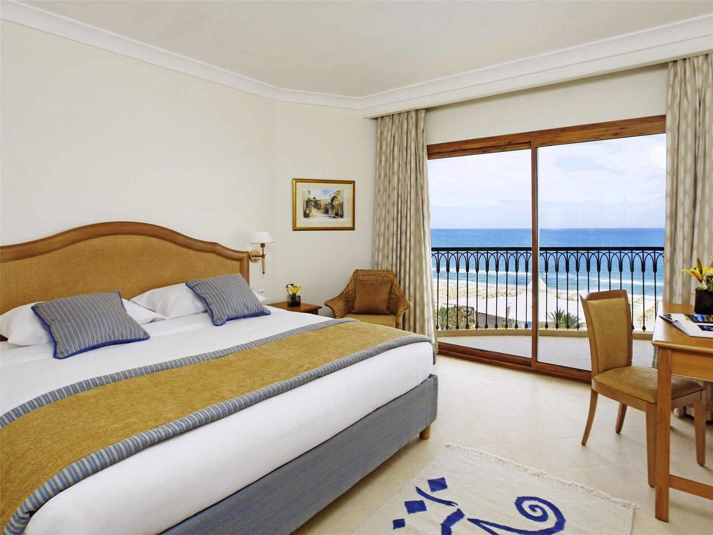 Mövenpick Resort & Marine Spa Sousse
