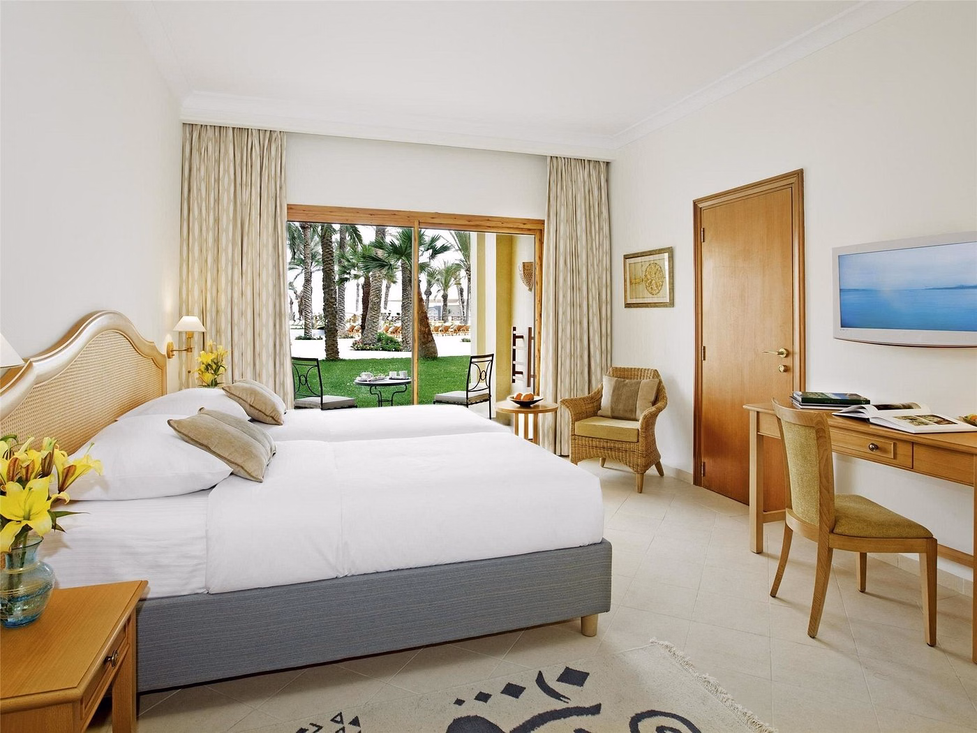 Mövenpick Resort & Marine Spa Sousse