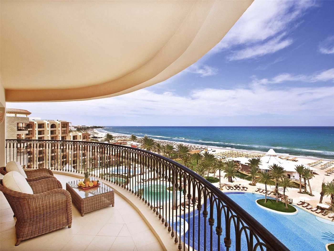 Mövenpick Resort & Marine Spa Sousse
