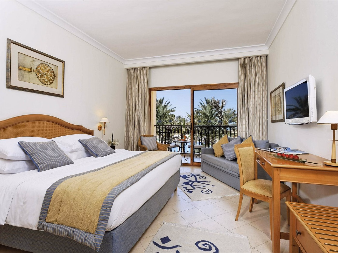 Mövenpick Resort & Marine Spa Sousse