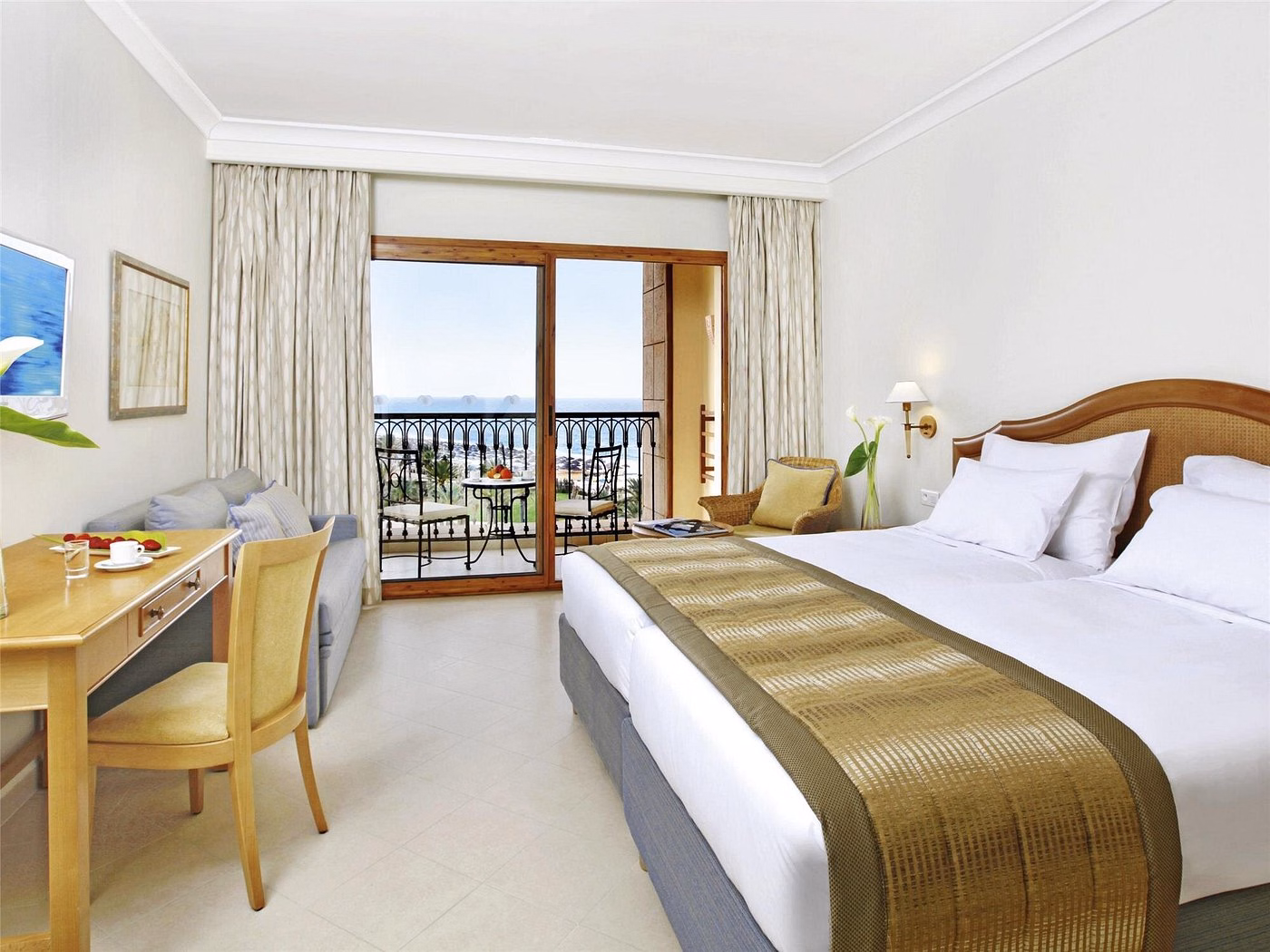 Mövenpick Resort & Marine Spa Sousse