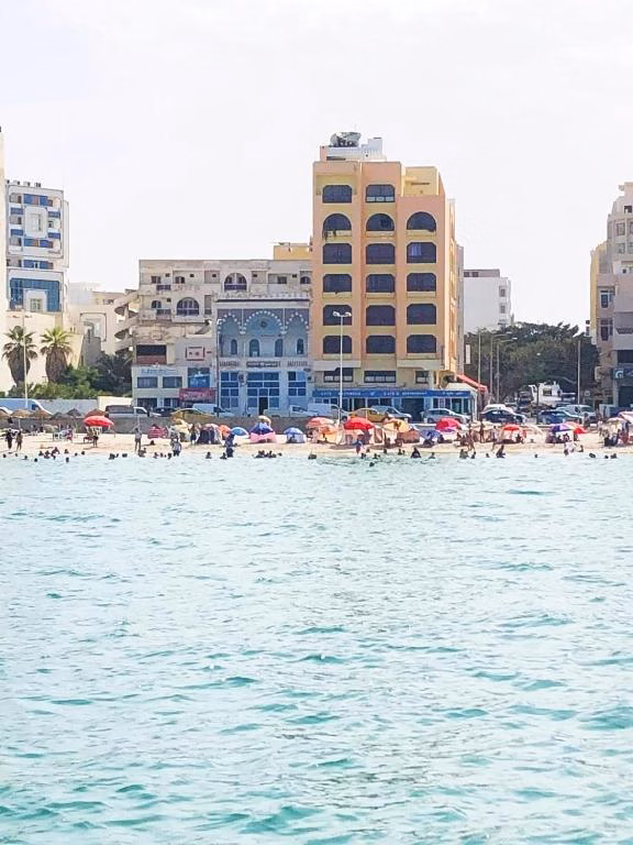 Residence Boujaafar