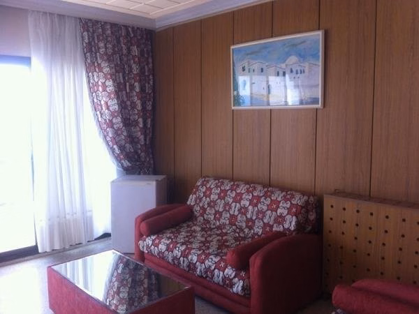 Residence Boujaafar