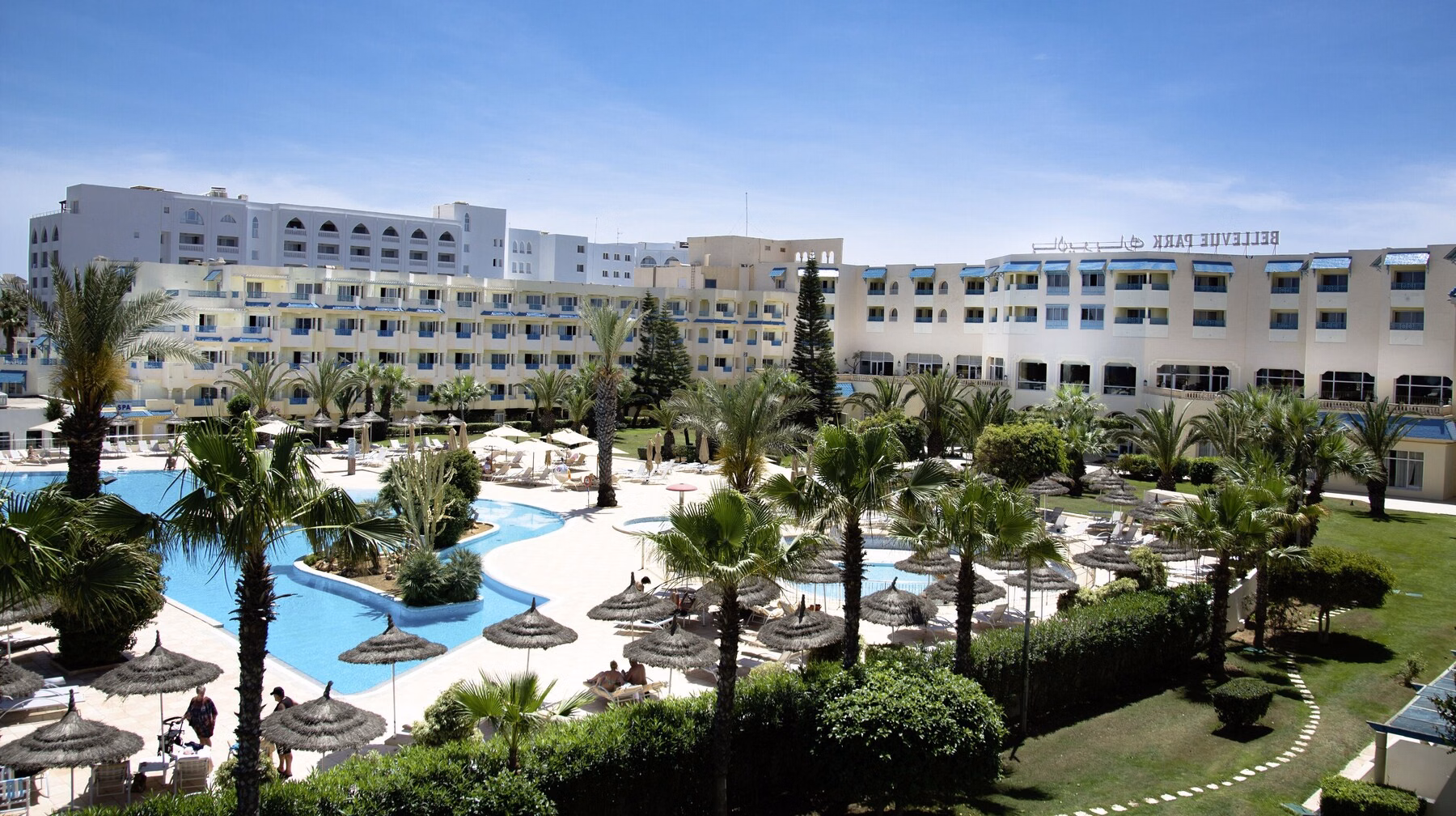 Sentido Bellevue Park