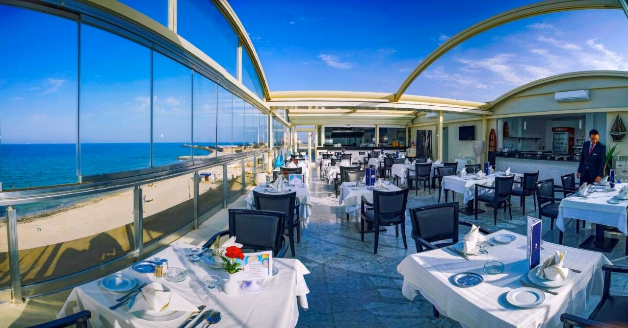 Sousse Palace Hotel & Spa