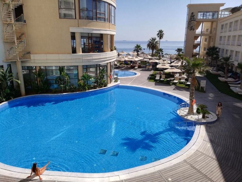 Sousse Palace Hotel & Spa