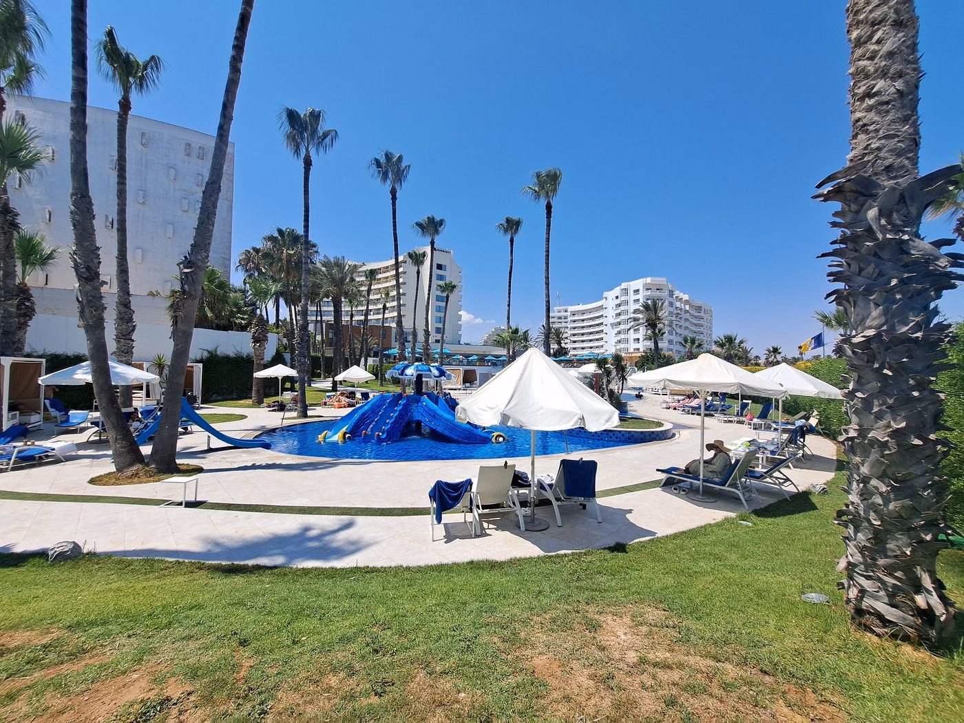Sousse Pearl Marriott Resort & Spa